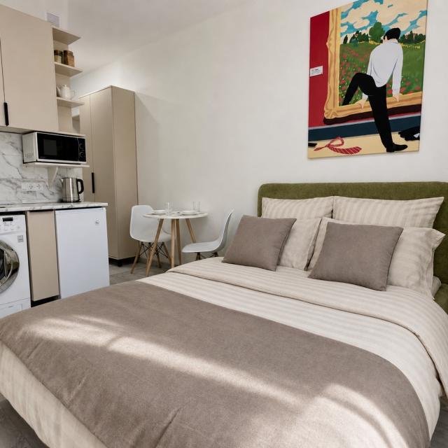 Rental Family Rooms (Рентал Фэмили) на улице Гаршина 25к1