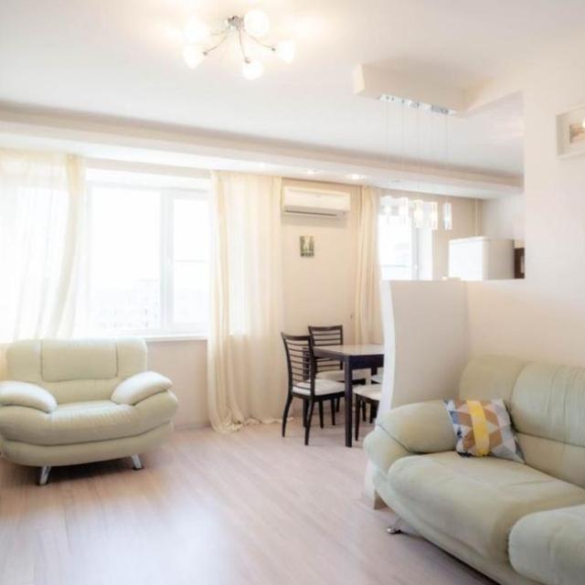 Apartments on Maxim Gorky street 33A
