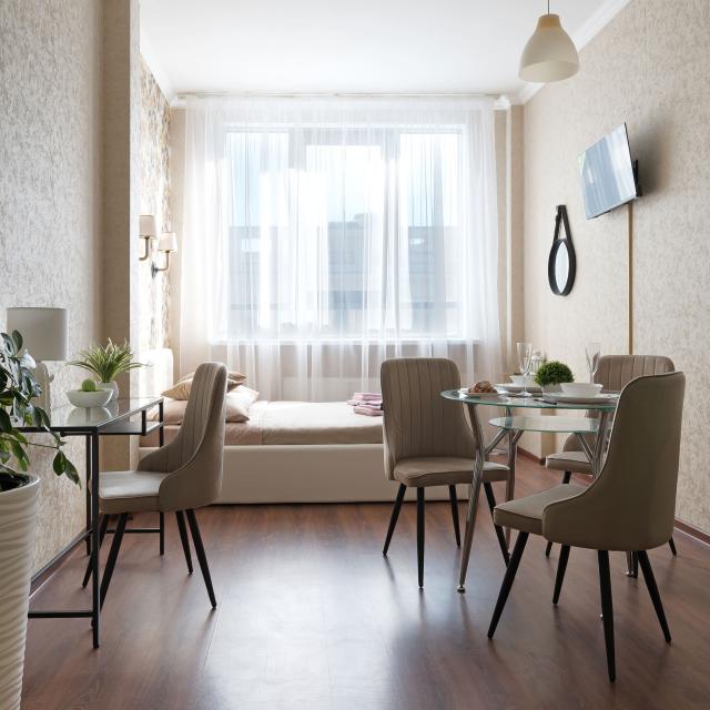 MyHome YourHome на Московский 183-185