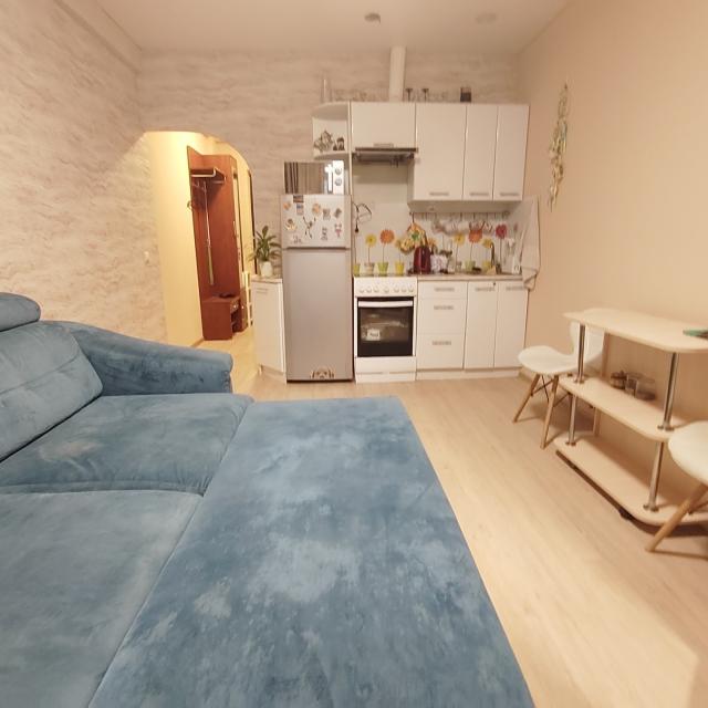 Apartments in Druzhba 4/3 neighborhood