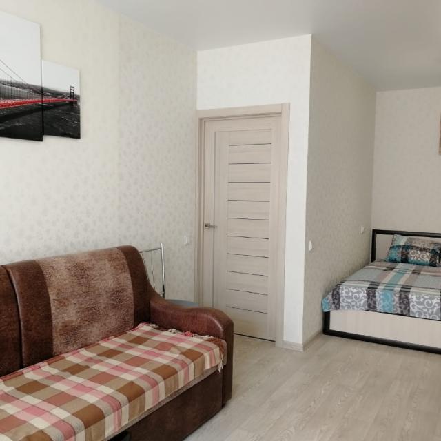 Apartments on the 1st passage of Builders