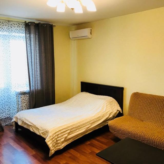 Apartments on Friedrich Engels Street