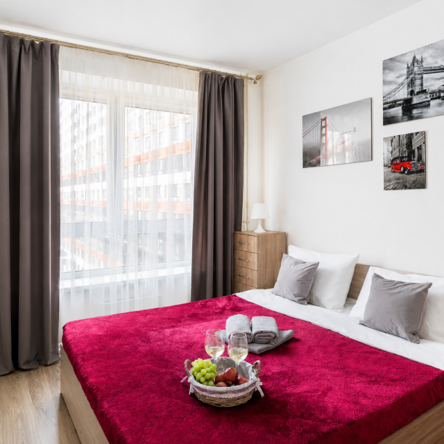 VV Apart  76/2 Lyublinskaya Street