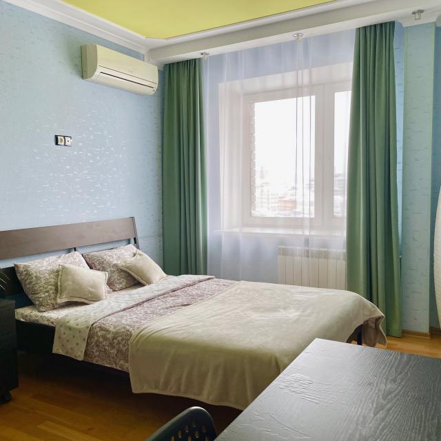 Апартаменты SunVille (Санвиль) на улице Тихомирнова