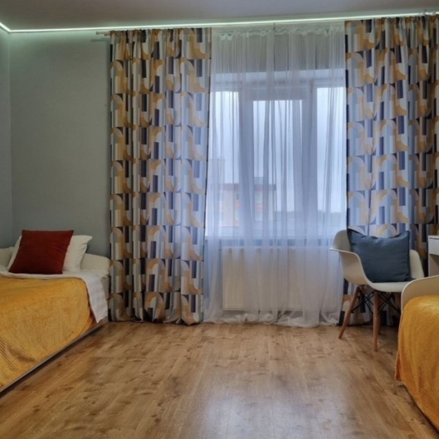 Apartment FlatsStories Krasnoselskoe highway 55