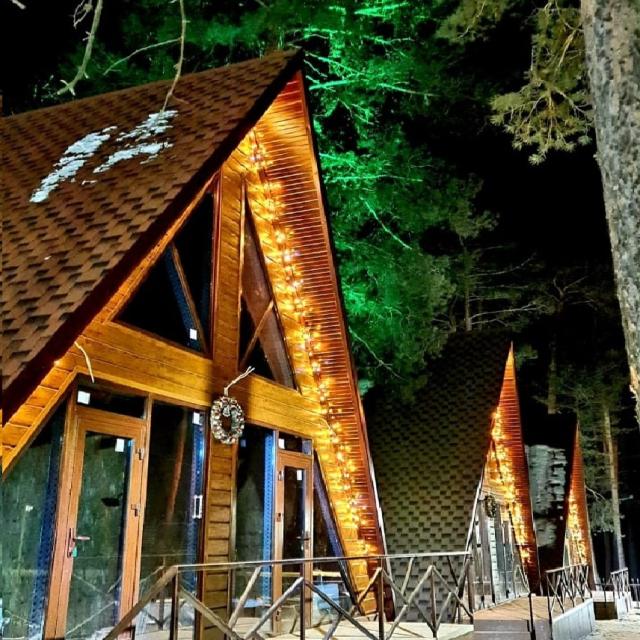 Eco Chalet Cheget