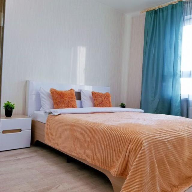 Apartments on Diaghilev Avenue 4
