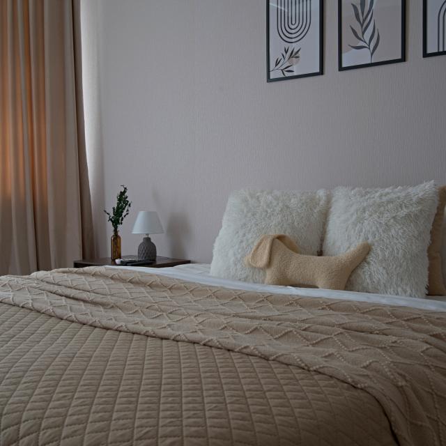 Apartment Atmosphere on 11 Skorokhodova Street