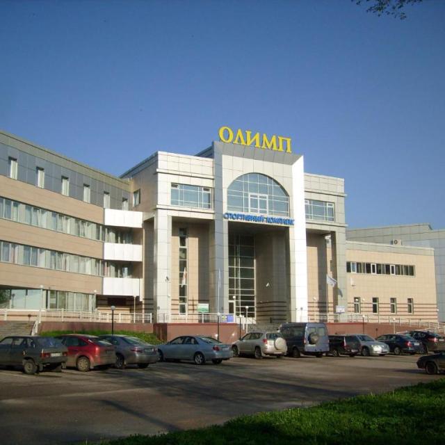 Олимп