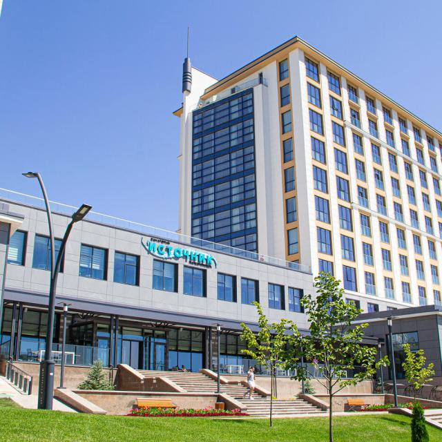 Источник Железноводск