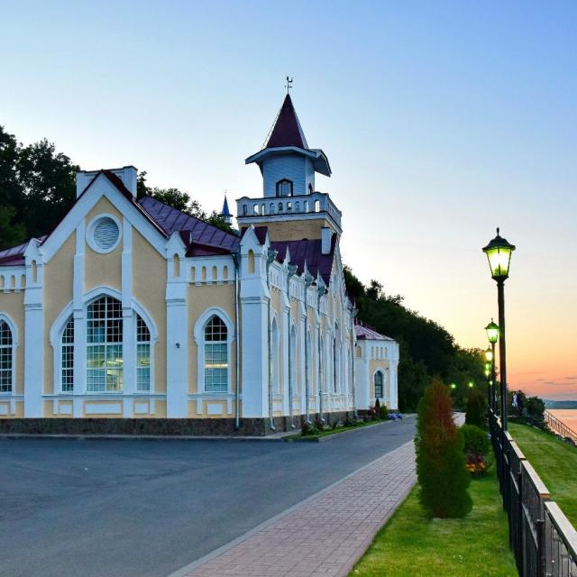 Старая башня