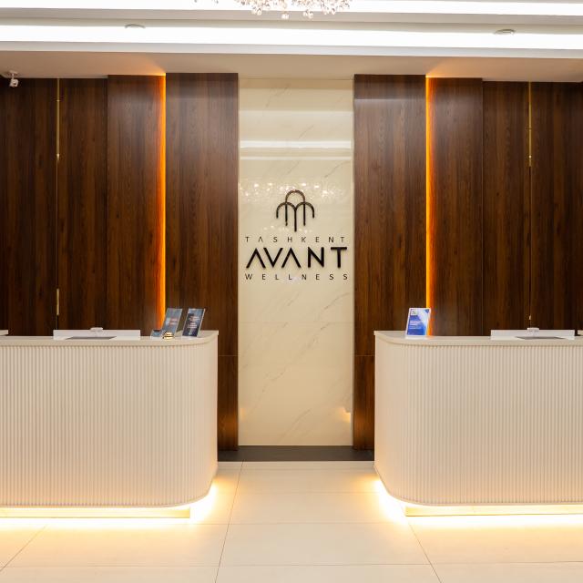 Avant Wellness Hotel Tashkent Pool&Spa (Авант Велнесс Ташкент Бассейн&СПА)