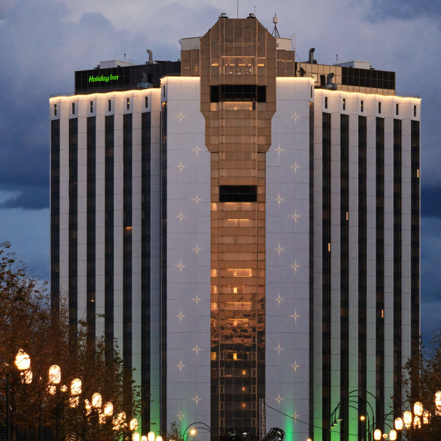 Holiday Inn Moscow Sokolniki (Холидей Инн Москва Сокольники)