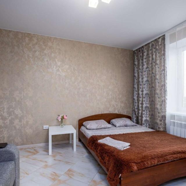Апартаменты на Пригородной 21к4
