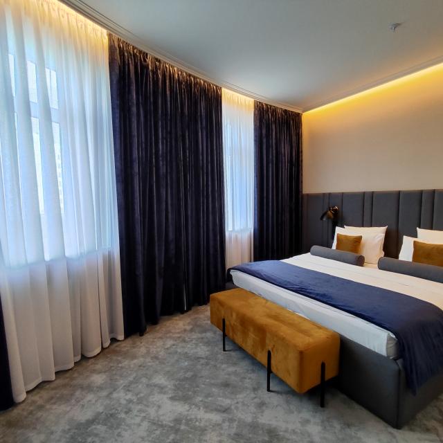 Select Hotel Paveletskaya (Селект Павелецкая)