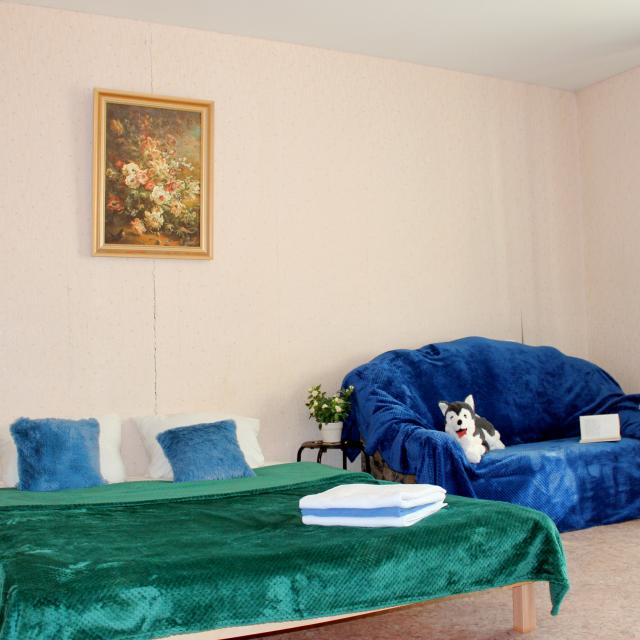 ApartDay на улице Рылеева 2Б