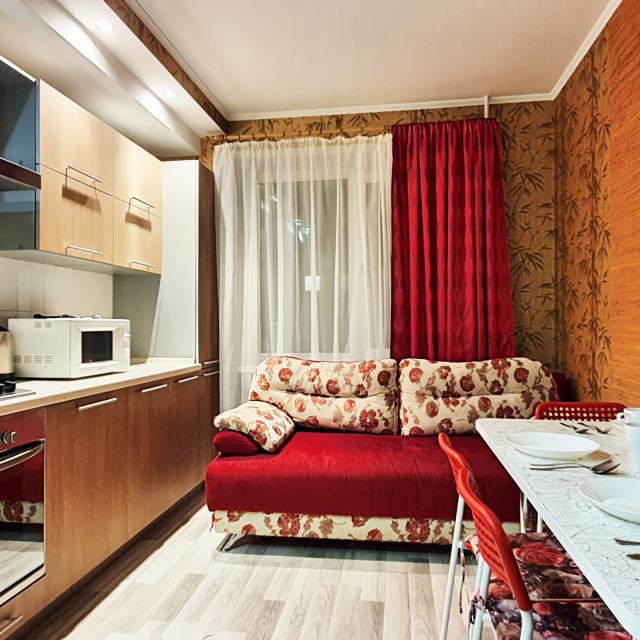Niki Rent на Степной 100