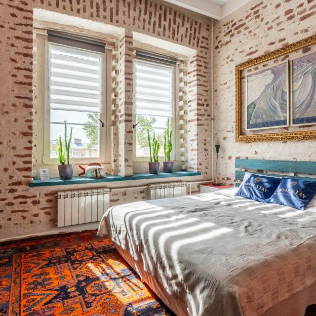 Globalstay Art Apartment with rooftop view