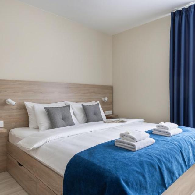 ApartPage Black River (АпартПейдж Черная речка)