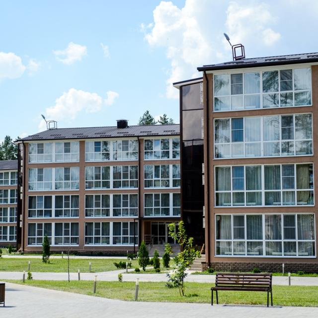Hotel & Resort Goritsy (Отель & Резорт Горицы) (бывш. Семейный Клуб Горицы)