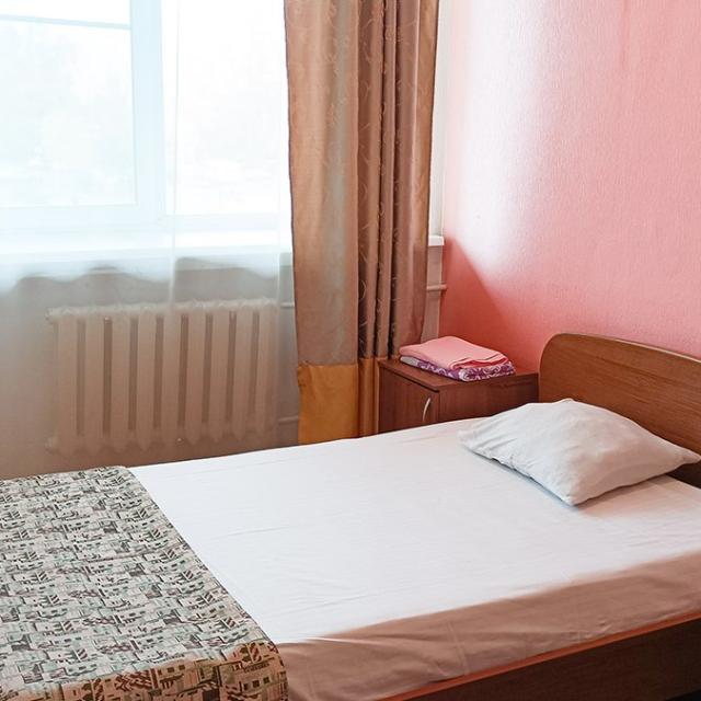 SMART HOTEL Канск Енисейский (Смарт отель Канск Енисейский)