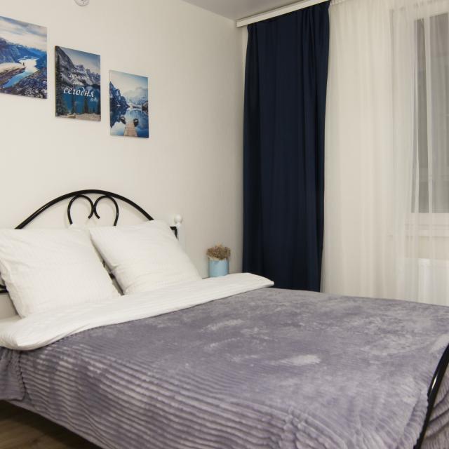 NN apartments on Heroes of Donbass Avenue 6