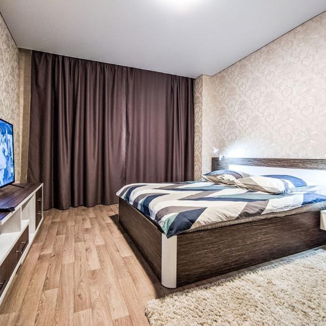 Studio apartments on Universitetskaya Embankment 46