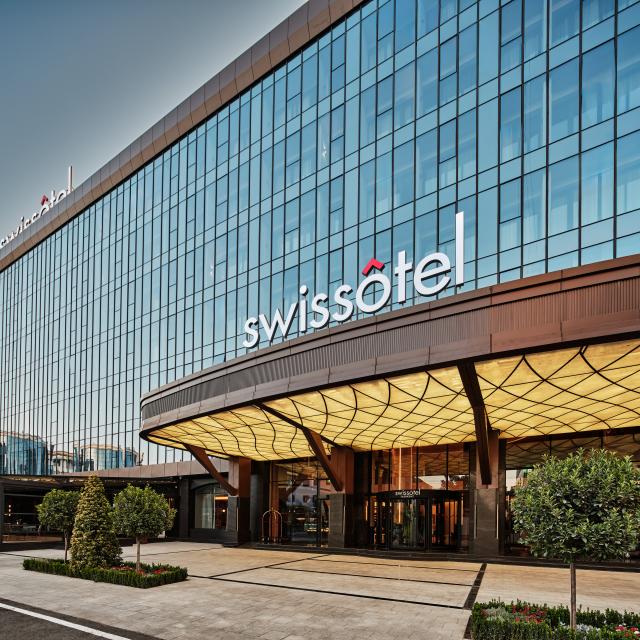 Swissôtel Tashkent (Свиссотель Ташкент)