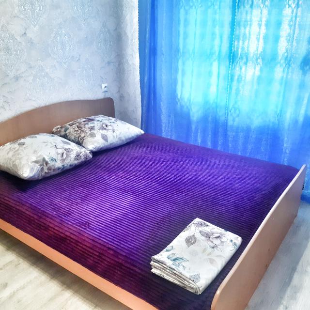 I'll do it right in Bratsk on 40 years of Victory street 4