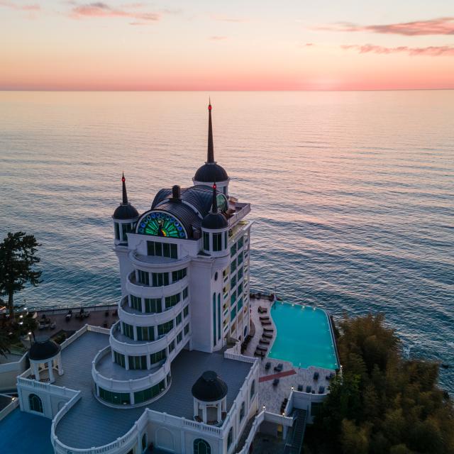 Castello Mare Hotel&Wellness Resort (Кастелло Маре)