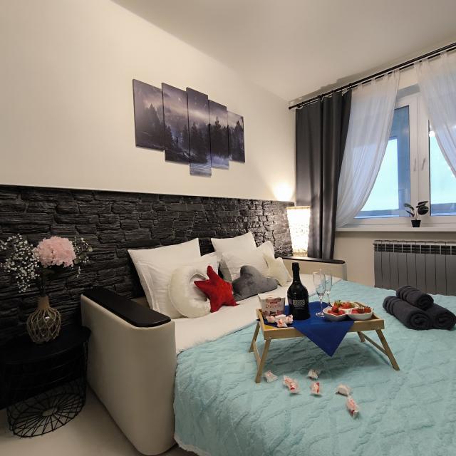 Lion Apartments на Георгиевском проспекте 37 корпус 3