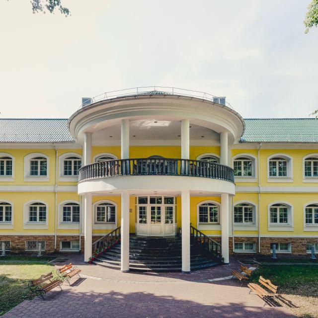 Лесное