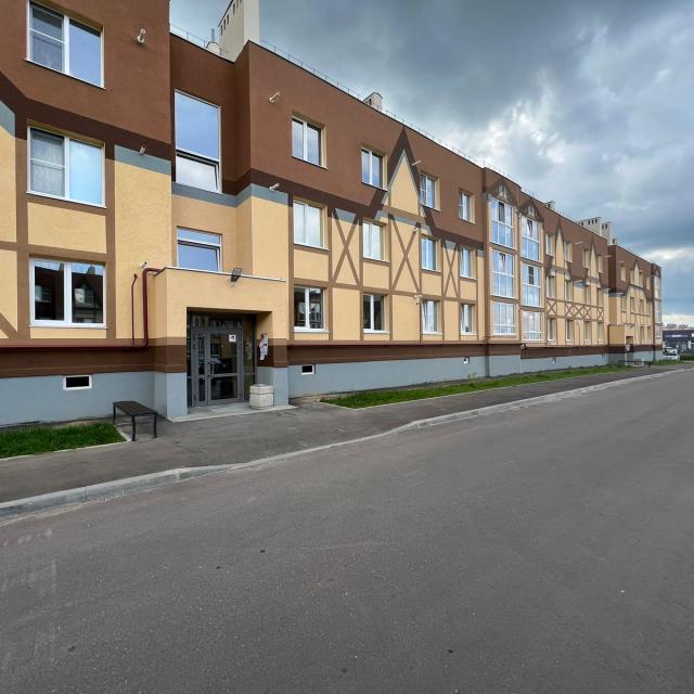 Apartments on the right bank of Kaluga