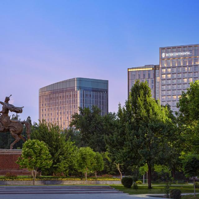Intercontinental (Интерконтиненталь)