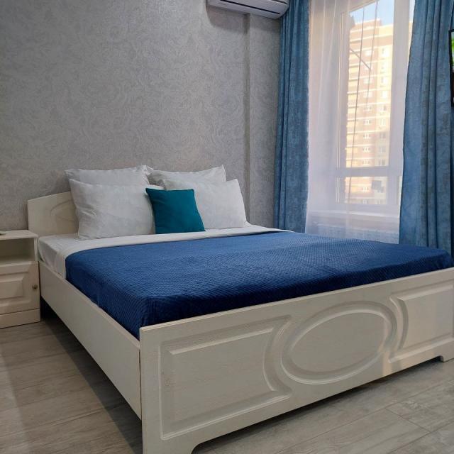 Apartments on Magnitogorsk street 2B