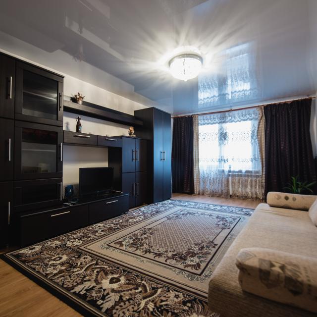 Apartments on Nikolaeva 85