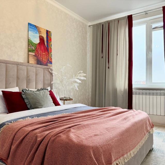 How are you at home 05 on Gamidov Avenue 6B