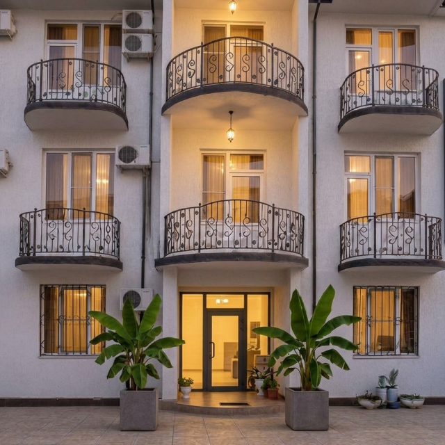 Aura City Hotel 3* (Аура Сити)