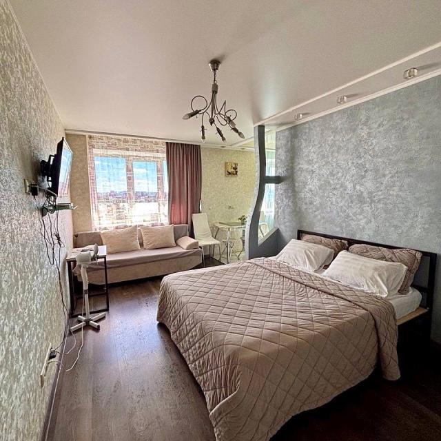 Apartments on Maxim Gorky Street 1