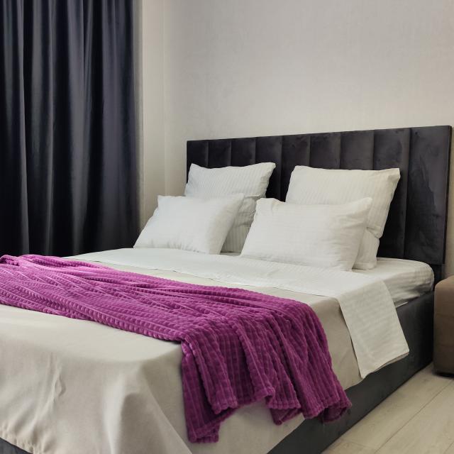 Panda Home on Konstantin Posyet street 4 building 1