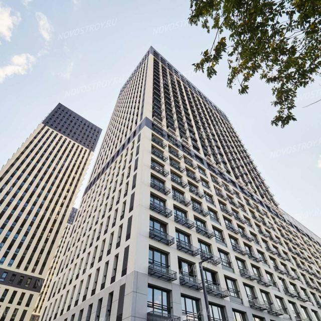 MOKO Apartments (МОКО Апартментс) на шоссе Аминьевское