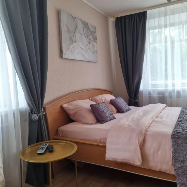Istoma Apartments at 72 Goroshnikova St.