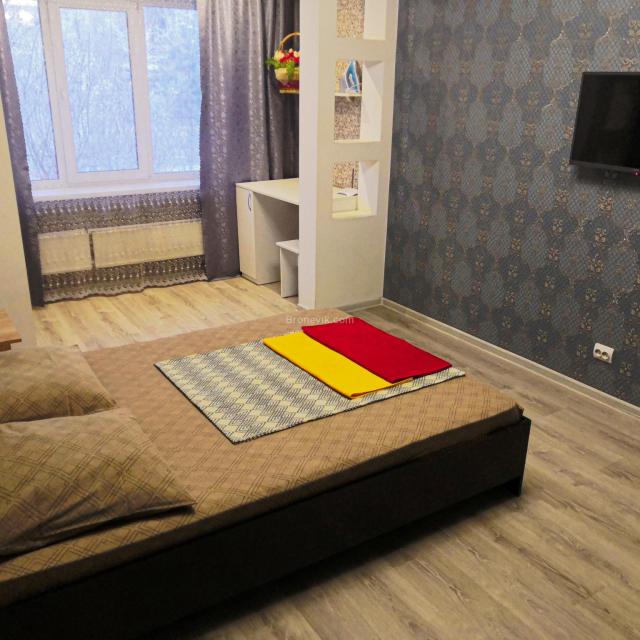 Сутки как дома на Абаканской 39