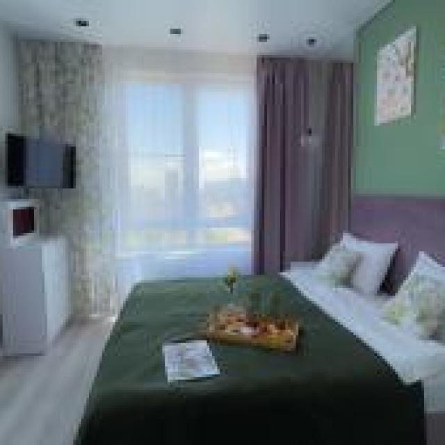 YellowPin Apartments (Йелоупин Апартментс)