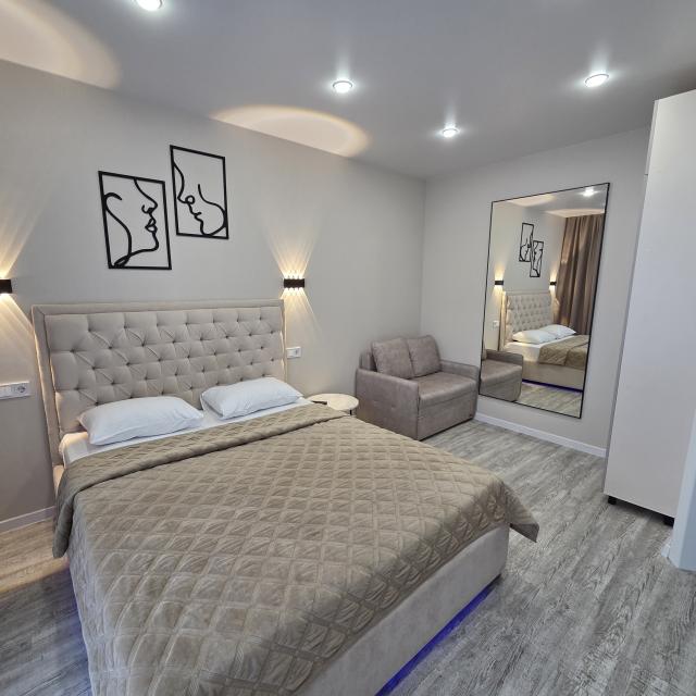 Apartments VVA / Quarters 1777