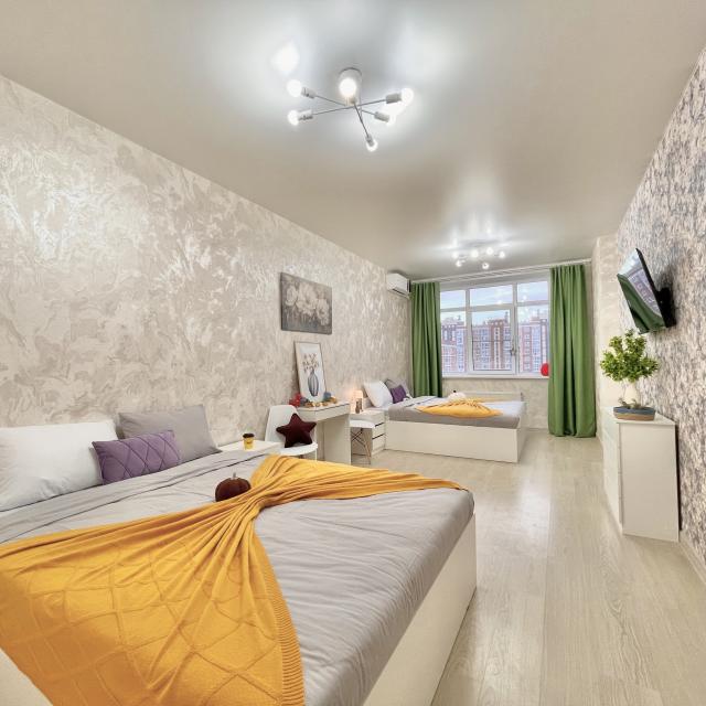 Apartment on Linden Park street 8 k2