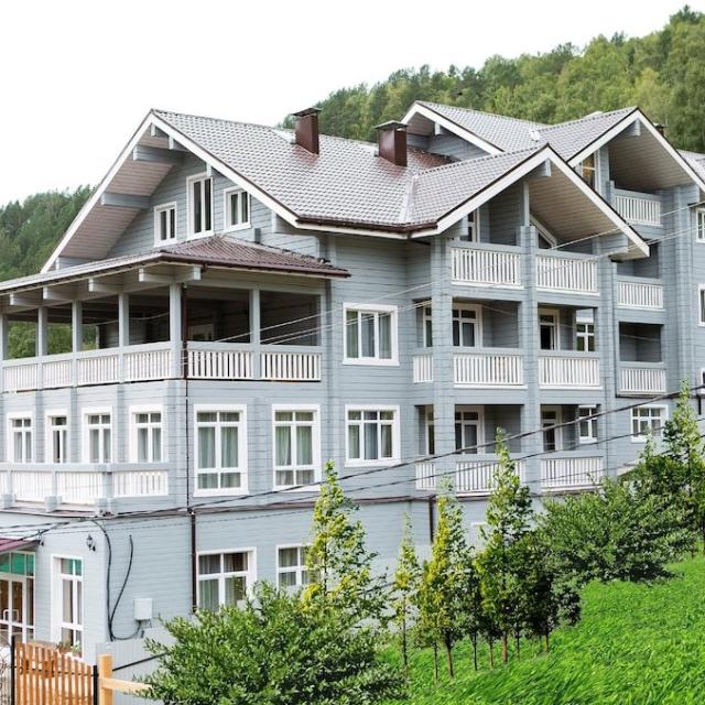 Гавань Листвянка