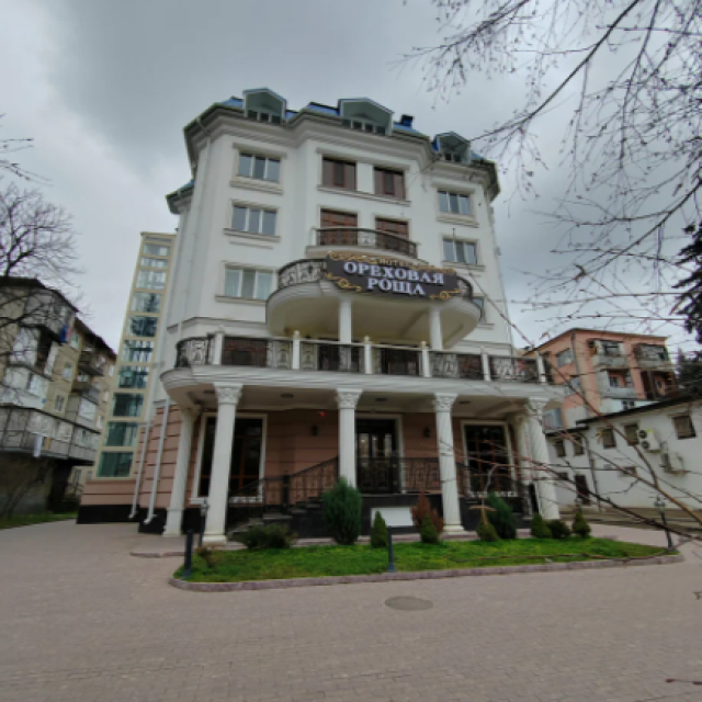 Orekhovaya Rosha