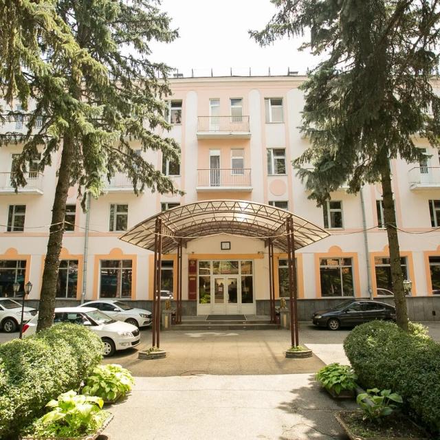 МБУ Железноводск