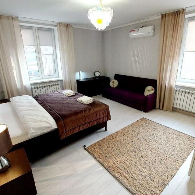 Apartments on 128 Pushkin Street